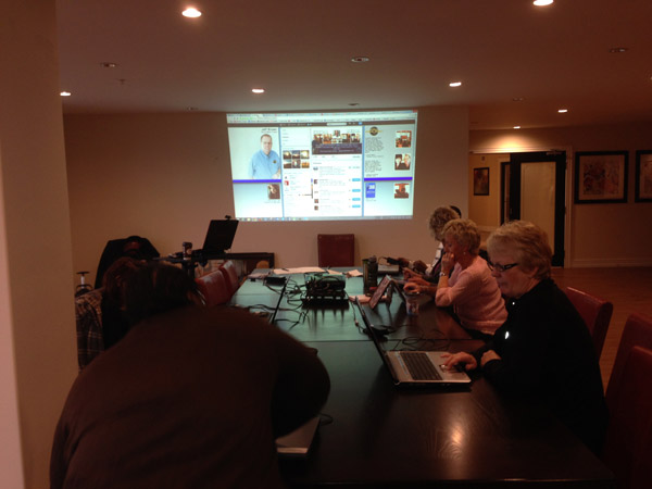 Halifax Bayers Lake social media training for business