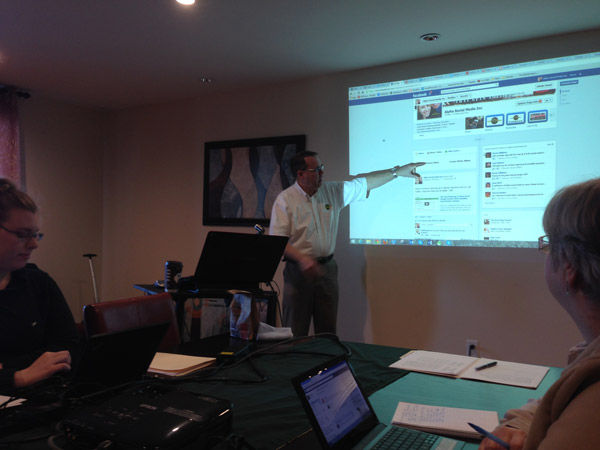 Halifax Bayers Lake social media training for business